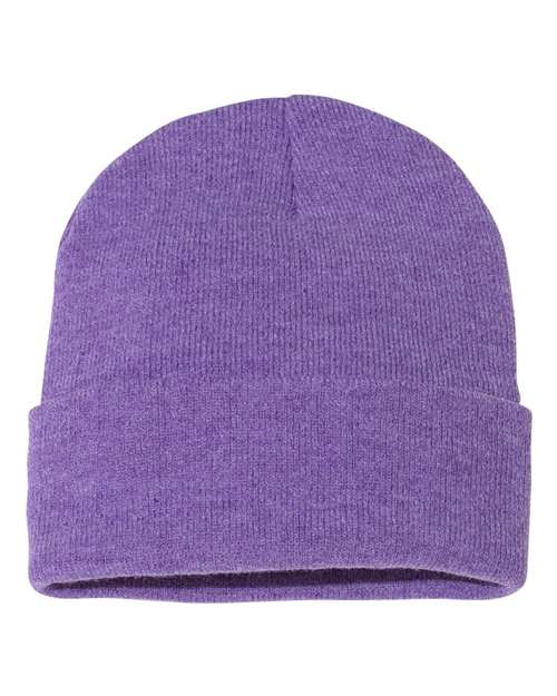 Heather Purple - Front