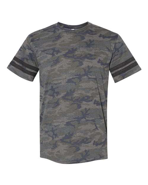 Vintage Camo/ Vintage Smoke - Front
