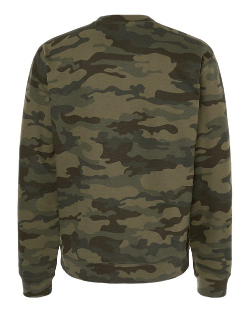 Forest Camo - Back
