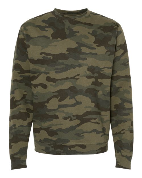 Forest Camo - Front