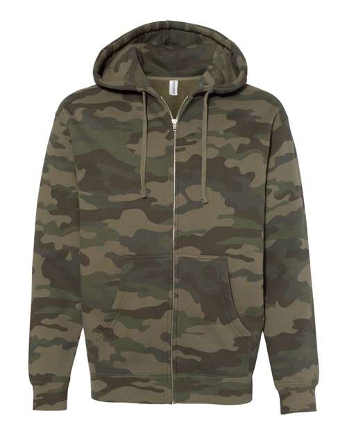 Forest Camo - Front