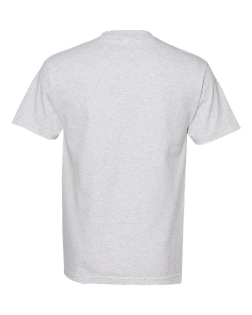 Ash Grey - Back
