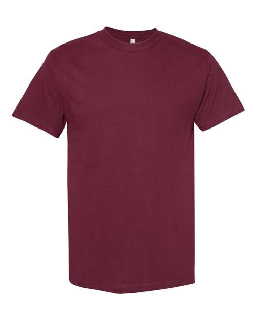 Burgundy - Front
