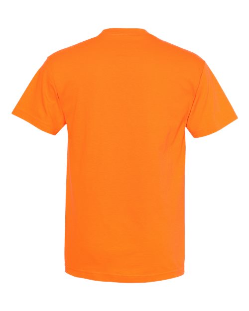 Orange - Back