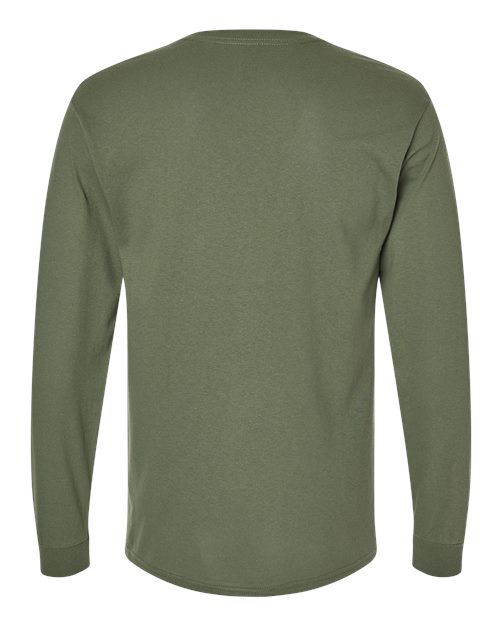 Military Green - Back