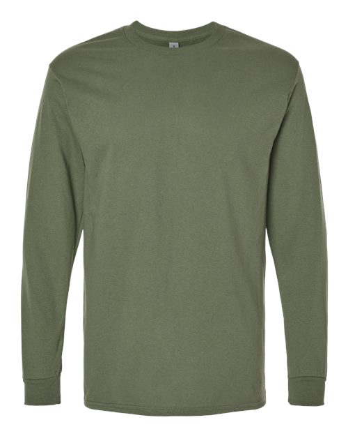 Military Green - Front