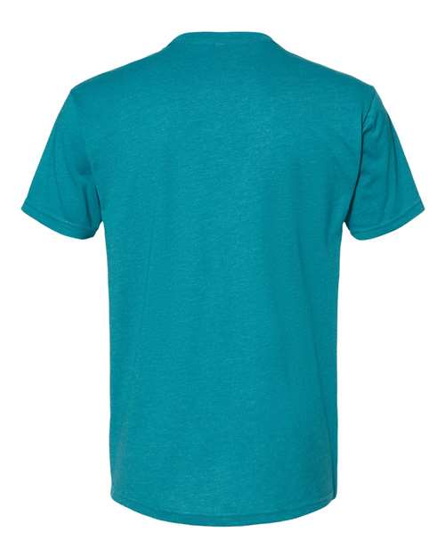 Teal - Back