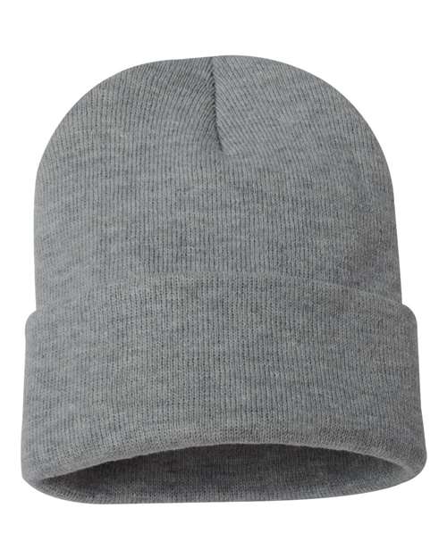 Dark Heather Grey - Front