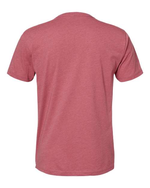 Heather Mauve - Back