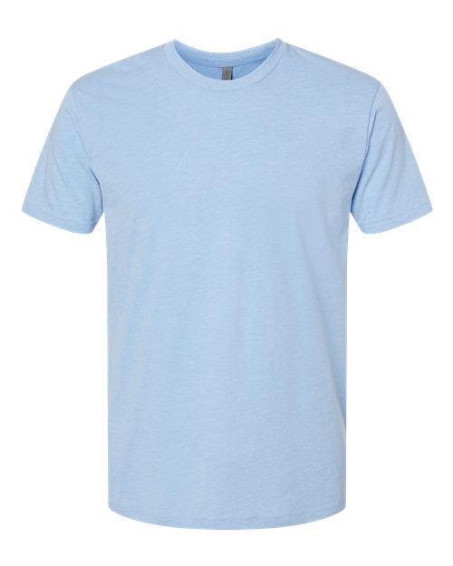 Heather Columbia Blue - Front