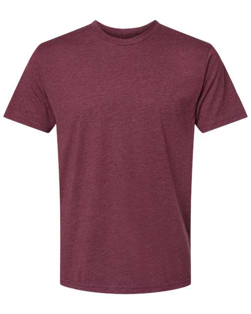 Heather Maroon - Front