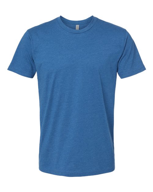 Heather Cool Blue - Front