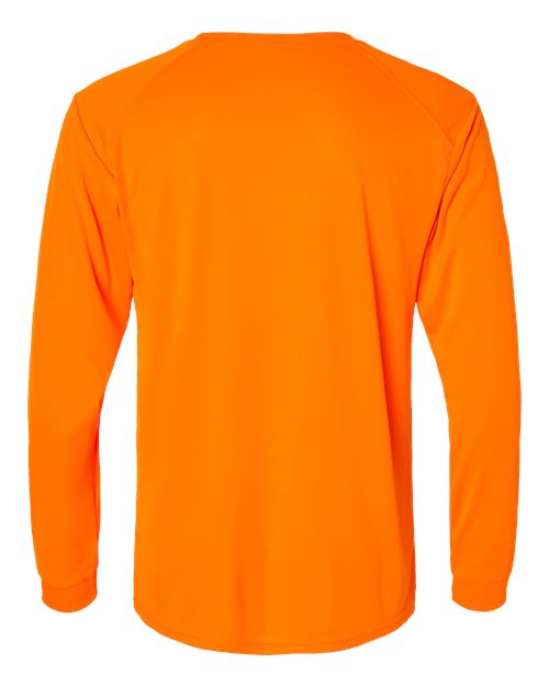 Neon Orange - Back