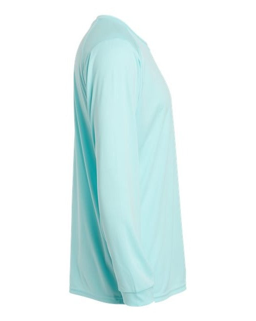 Aqua Blue - Side Mirrored