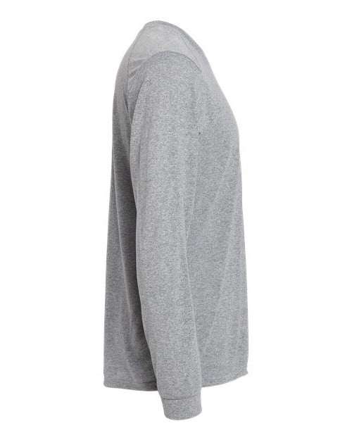 Heather Grey - Side Mirrored