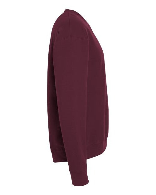 Maroon - Side Mirrored