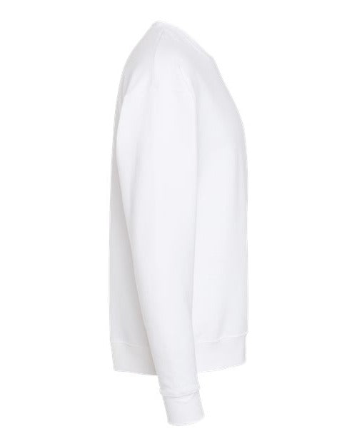 White - Side Mirrored
