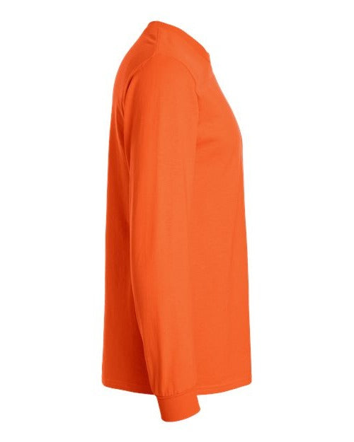 Orange - Side Mirrored
