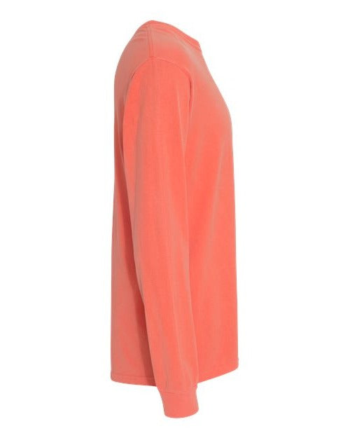 Bright Salmon - Side Mirrored