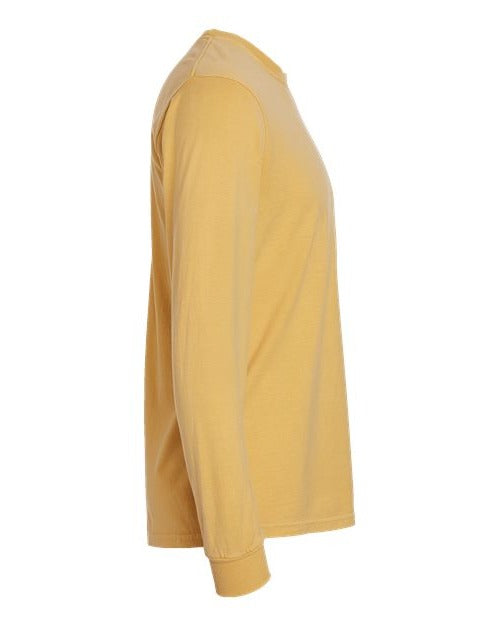 Mustard - Side Mirrored