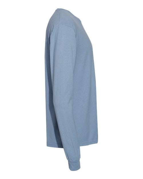 Washed Denim - Side Mirrored
