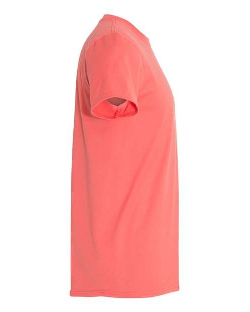 Coral Silk - Side Mirrored