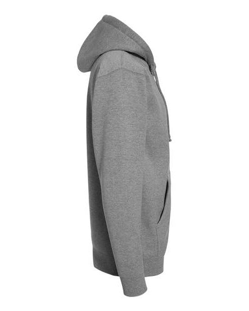 Gunmetal Heather - Side Mirrored