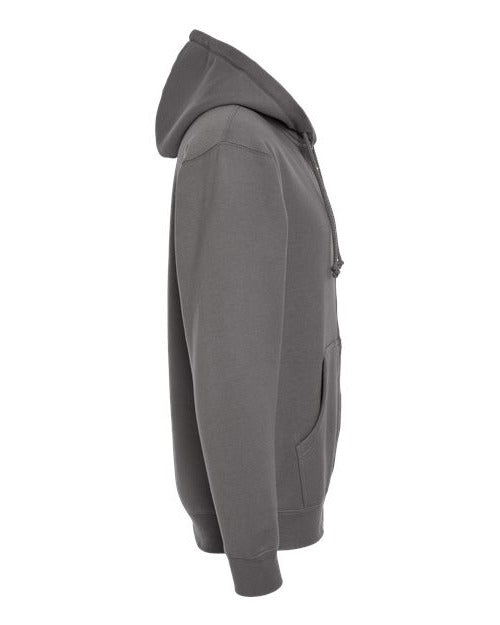 Solid Charcoal - Side Mirrored