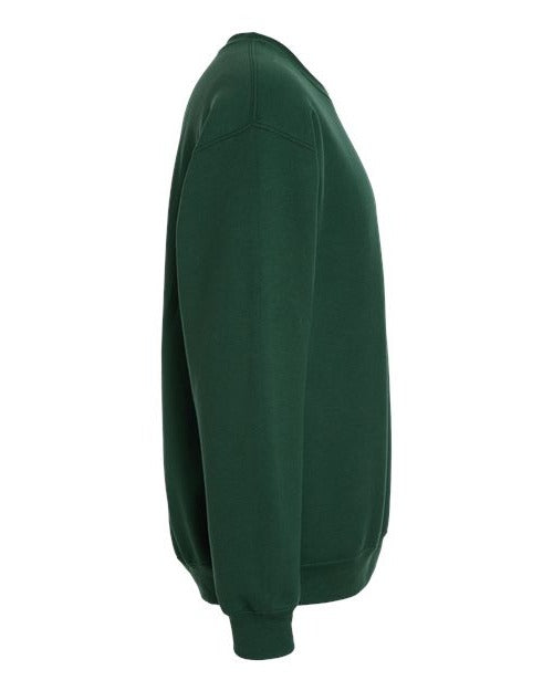 Fan Dark Green - Side Mirrored