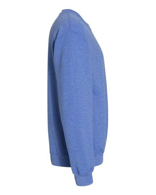 Heather Deep Royal - Side Mirrored