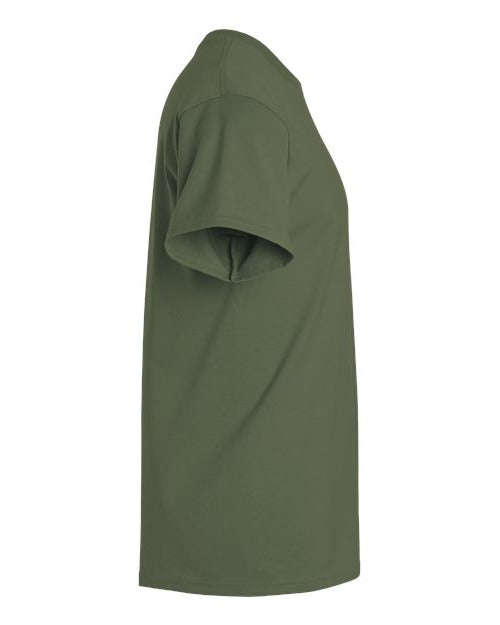 Military Green - Side Mirrored