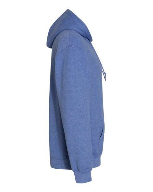 Heather Deep Royal - Side Mirrored
