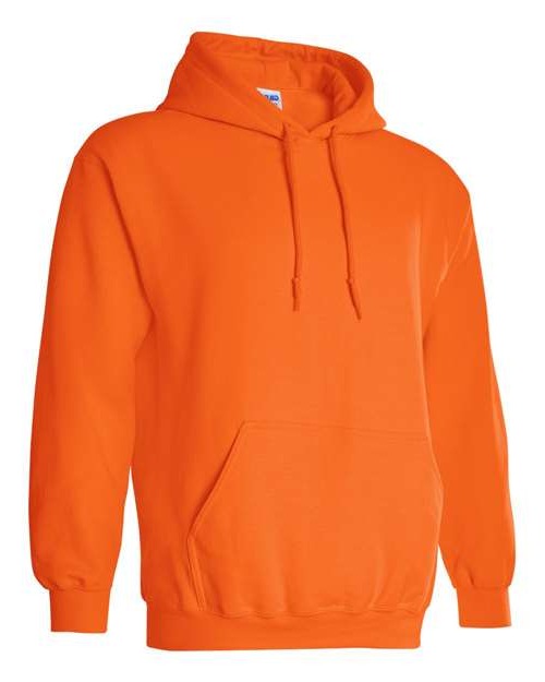 Safety Orange - Side Mirrored