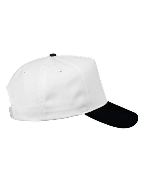 White/ Black - Side Mirrored
