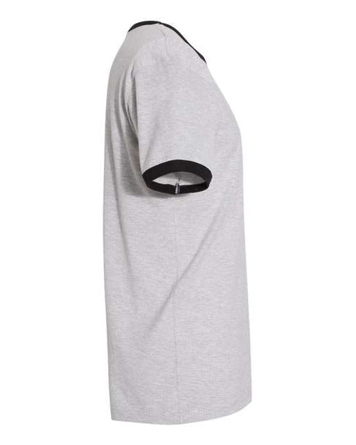 Heather Grey/ Black - Side Mirrored