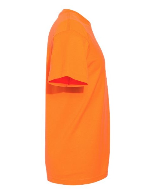 Orange - Side Mirrored