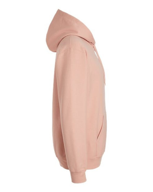 Dusty Rose - Side Mirrored