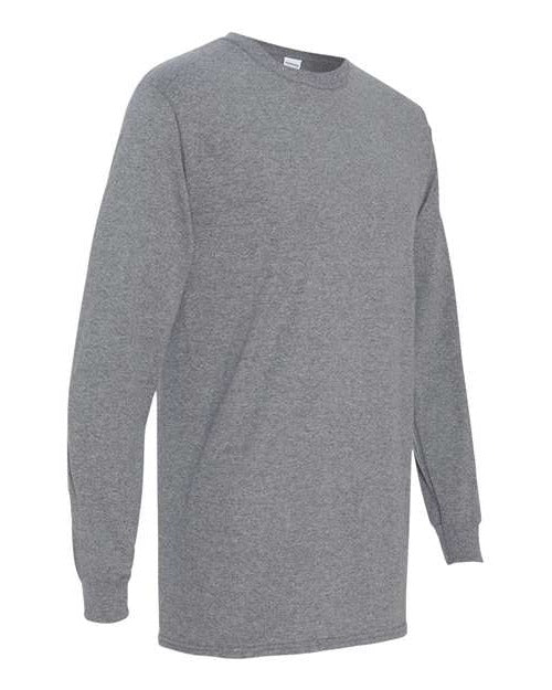 Graphite Heather - Side Mirrored