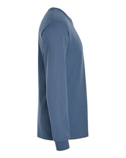 Indigo Blue - Side Mirrored