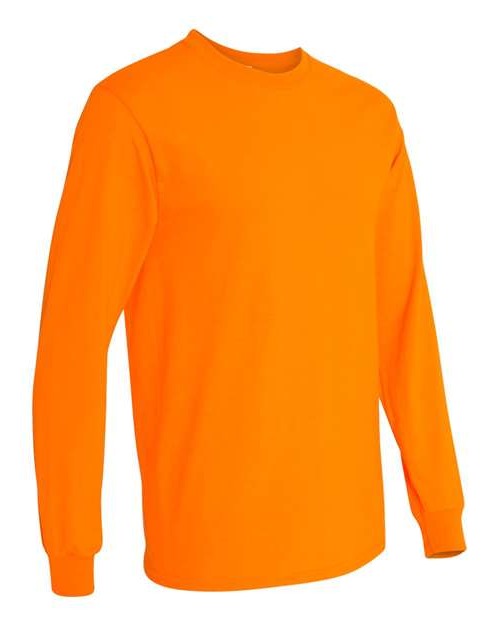 Safety Orange - Side Mirrored