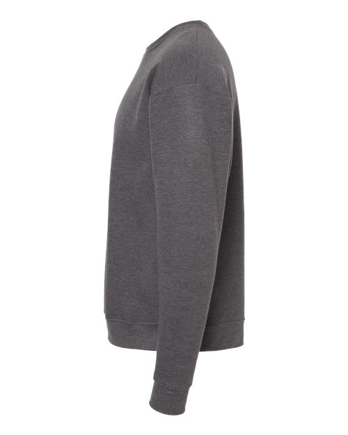 Heather Charcoal - Side