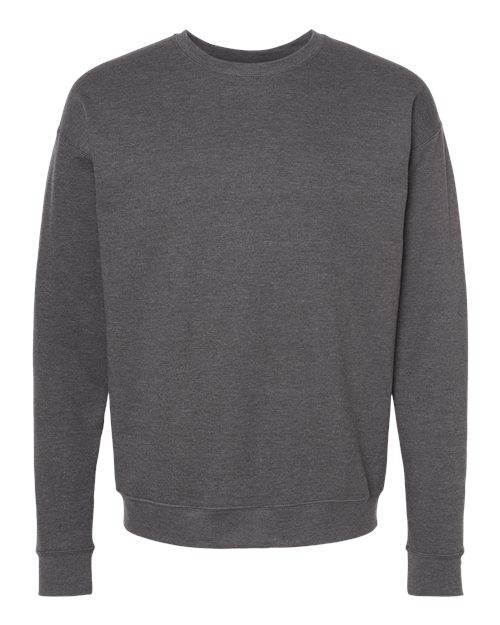 Heather Charcoal - Front