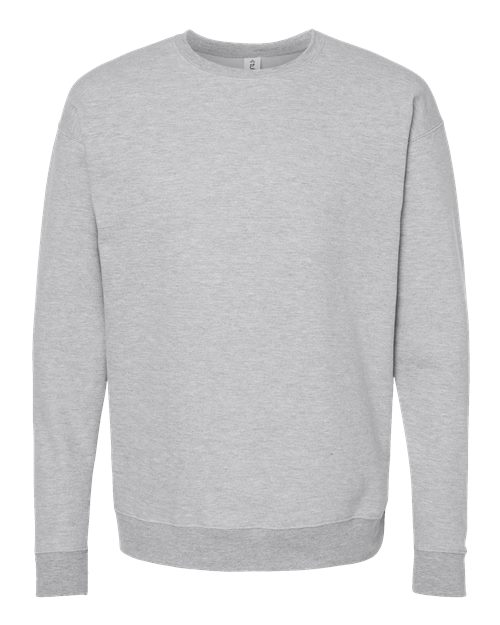 Heather Grey - Front