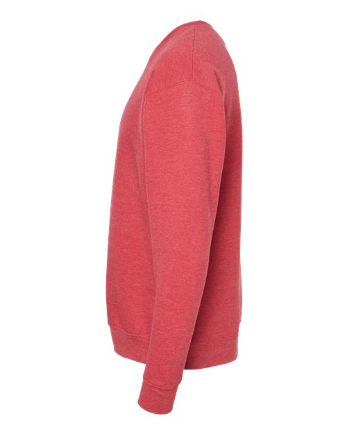 Heather Red - Side