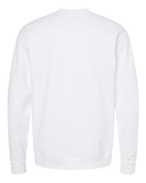 White - Back