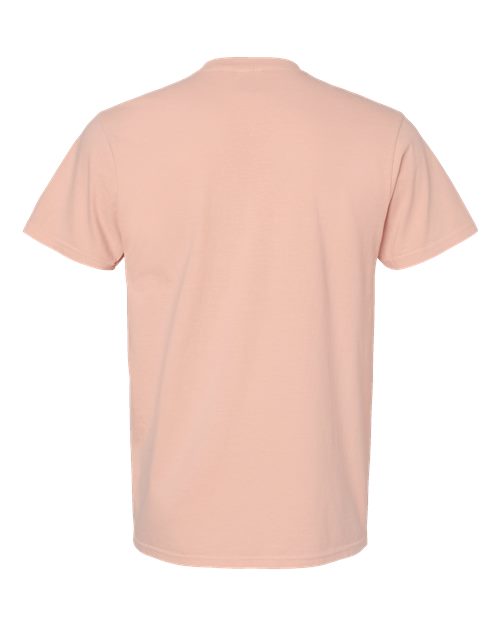 Peachy - Back