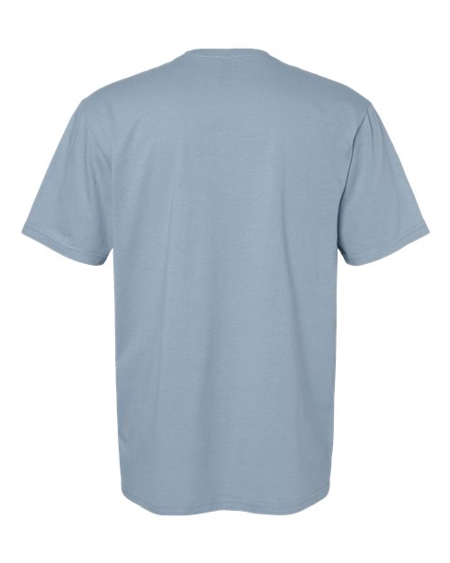 Stone Blue - Back