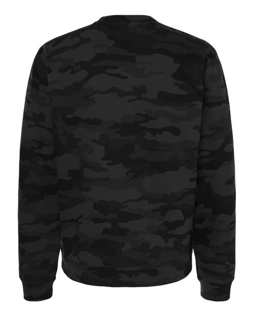 Black Camo - Back