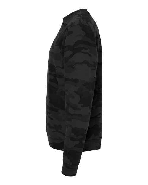 Black Camo - Side