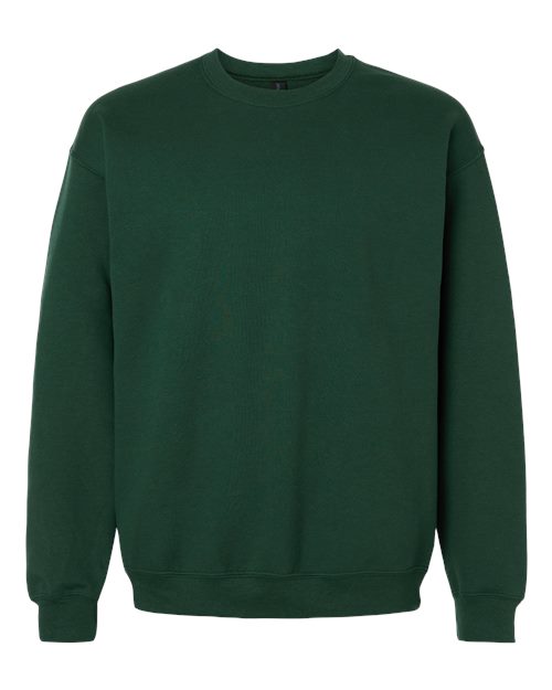 Fan Dark Green - Front